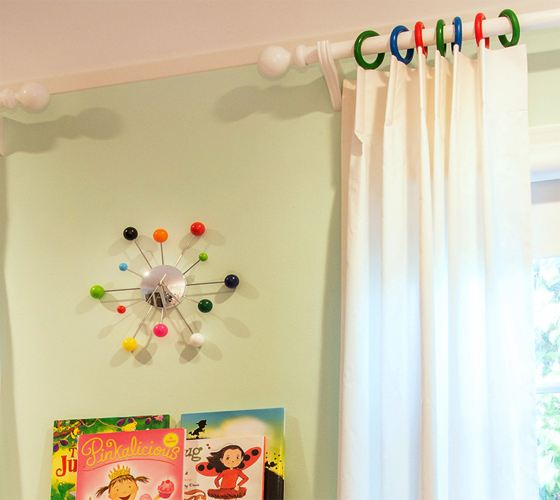 Fundi Interiors - Residential child's bedroom design